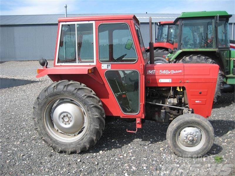 IMT 540 Traktorji