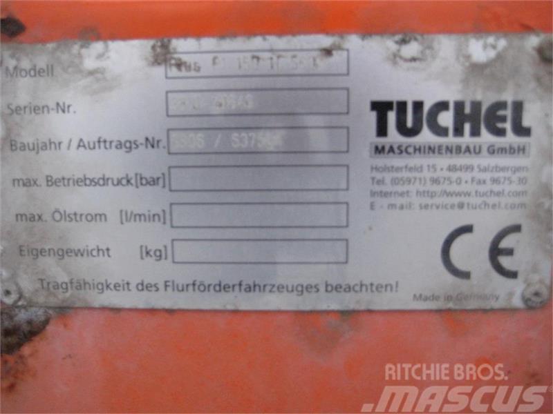 Tuchel Plus P1 150 H 560 Drugi deli