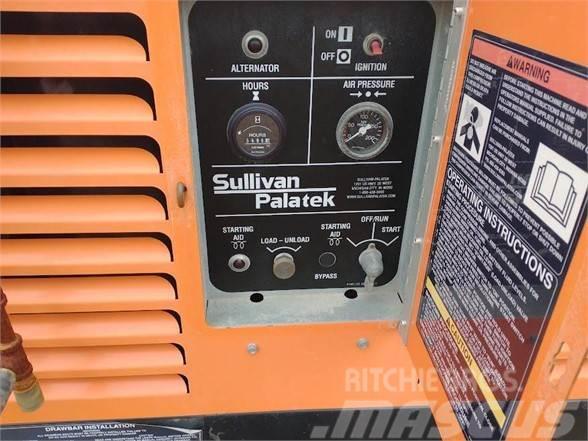 Sullivan Palatek D185P3CA4T Kompresorji