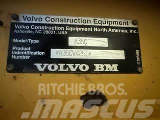 Volvo A35C Zglobni demperji