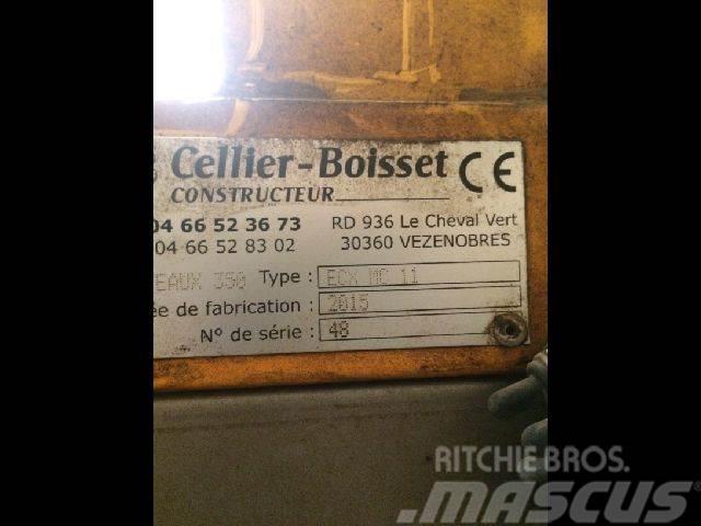  Cellier-Boisset ECX MC 14 Strojni prirezovalci
