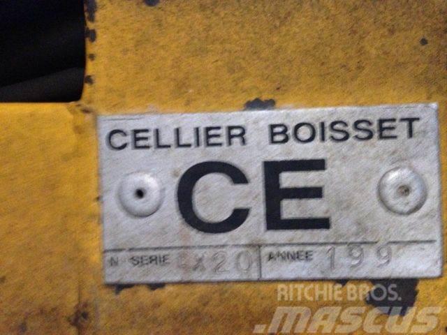  Cellier-Boisset EX 20 Ostala vinogradniška oprema