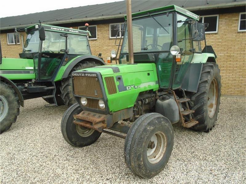 Deutz-Fahr DX 4.51 Traktorji