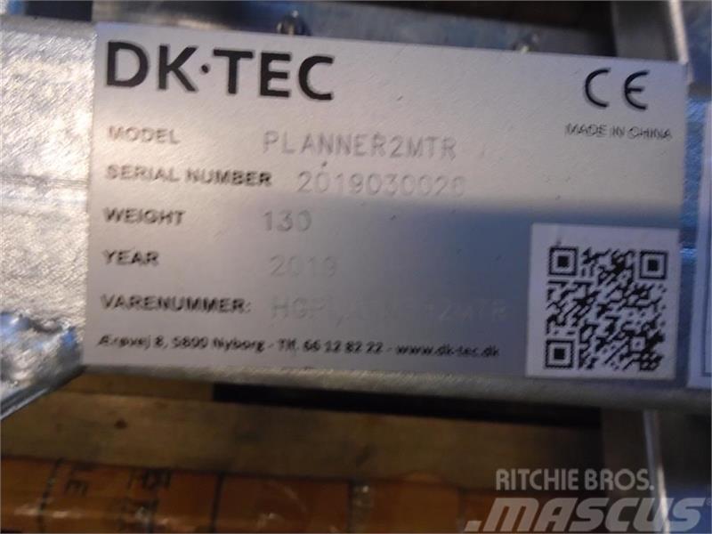 Dk-Tec 2 MTR Druga komunalna oprema