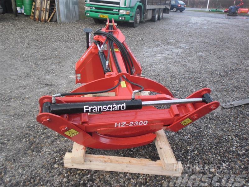 Fransgård HZ-2300 Harvesterji