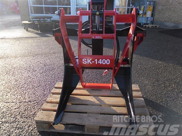 Fransgård SK-1400 Harvesterji