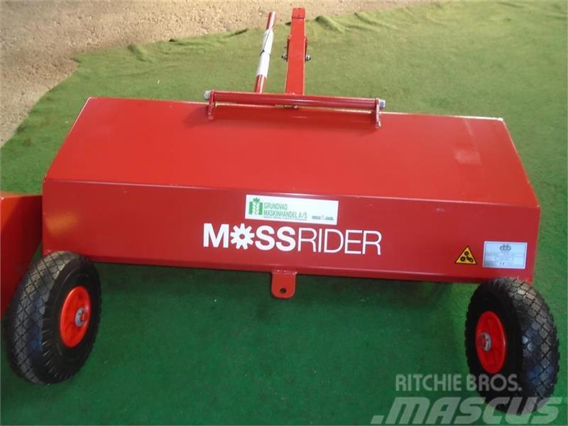  - - -  MossRider M102  Super Tilbud Obrezovalniki žive meje