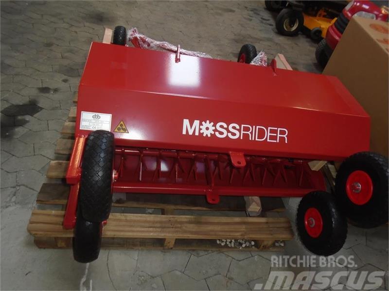  - - -  MossRider M102  Super Tilbud Obrezovalniki žive meje