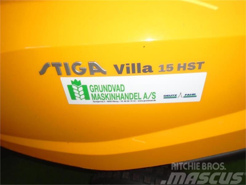 Stiga Villa 15 HST Manjši traktorji