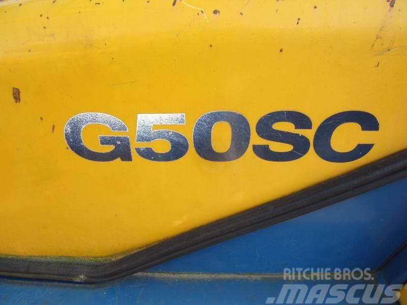 Daewoo G50SC-5 Viličarji - drugo