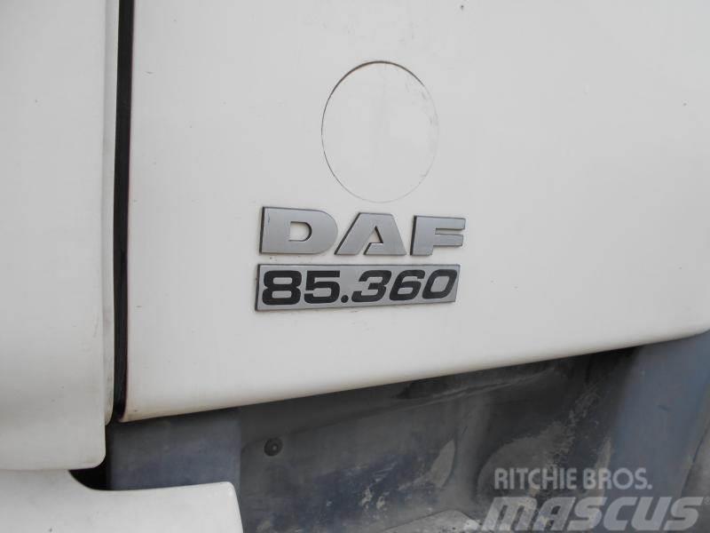 DAF CF85 360 Avtomešalci za beton