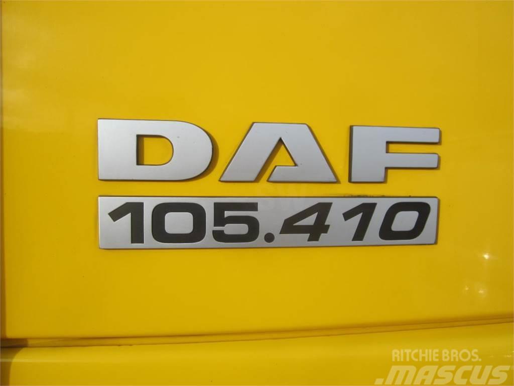 DAF XF105 410 Vlačilci