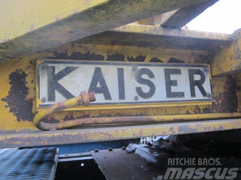 Kaiser Non spécifié Polprikolice za prevoz vozil
