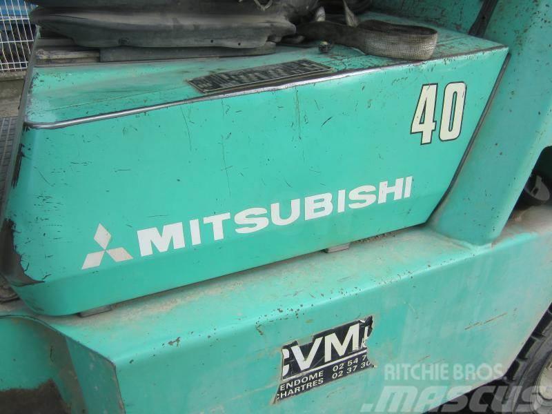 Mitsubishi FD40KL Viličarji - drugo