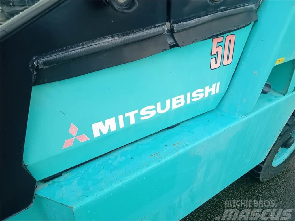 Mitsubishi FD50K Viličarji - drugo