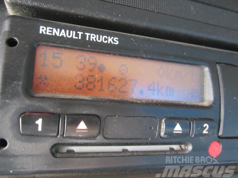 Renault Kerax 480 DXI Kiper tovornjaki