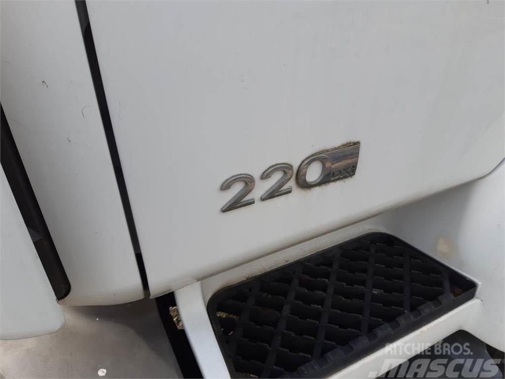 Renault Midlum 220 DXI Tovornjaki hladilniki