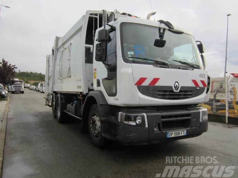 Renault Premium 320 DXI Komunalni tovornjaki