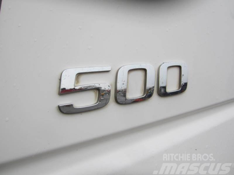 Volvo FH 500 Vlačilci