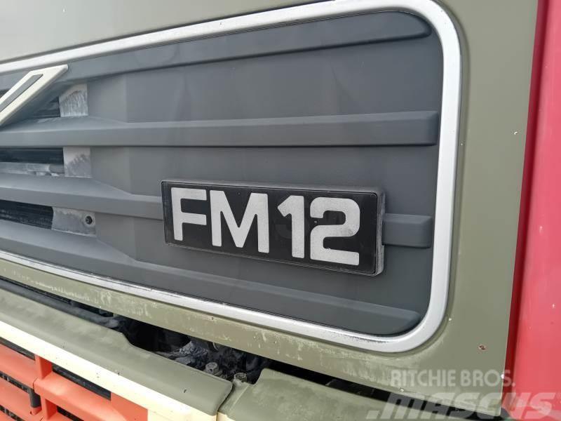 Volvo FM12 380 Kiper tovornjaki