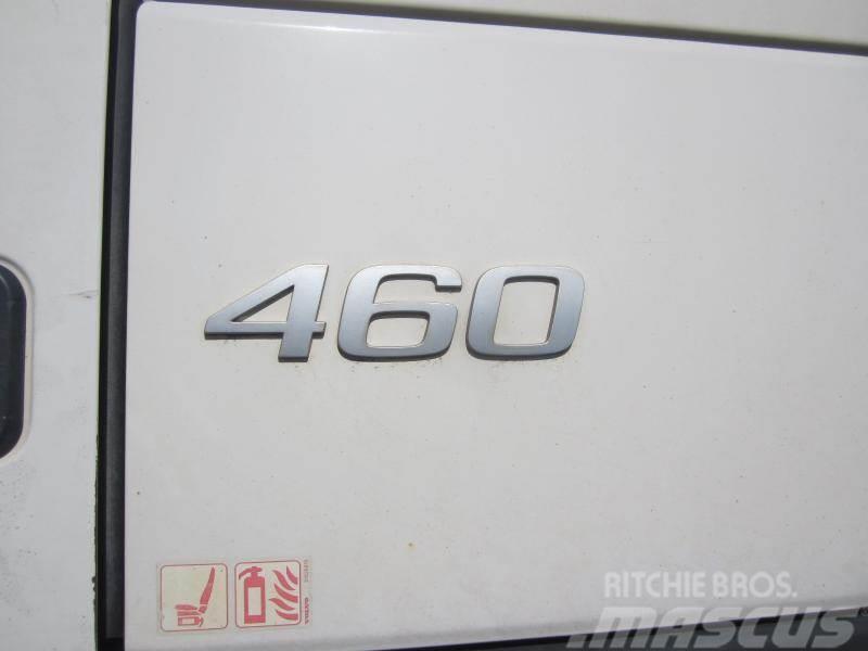 Volvo FMX 460 Vlačilci
