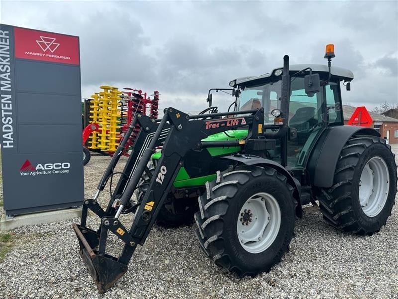Deutz-Fahr Agrofarm 100 Traktorji