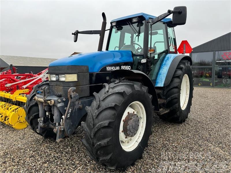 New Holland 8560 Traktorji