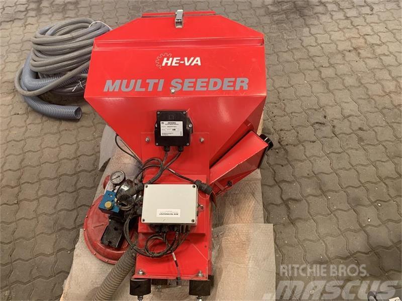 He-Va Multi-Seeder 200 - 8 - HY  Isobus Drugi kmetijski stroji