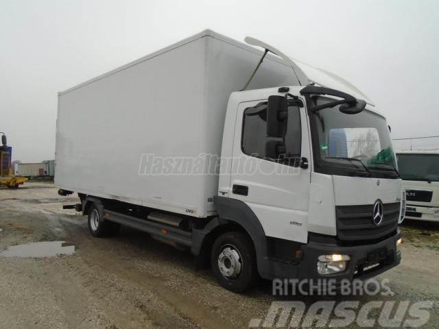 Mercedes-Benz ATEGO 818 L Euro 6 Tovornjaki za prevoz pijač