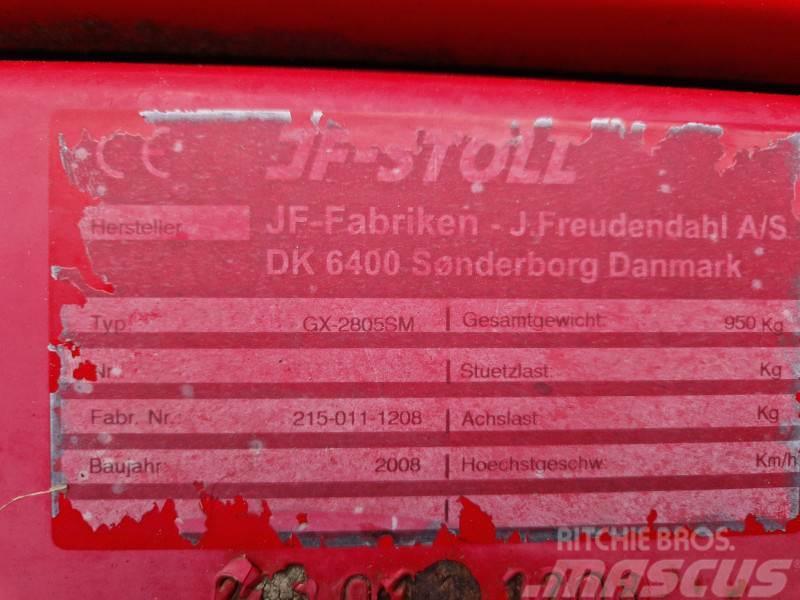 JF GX2805SM MOWER CONDITIONER Diskaste kosilnice