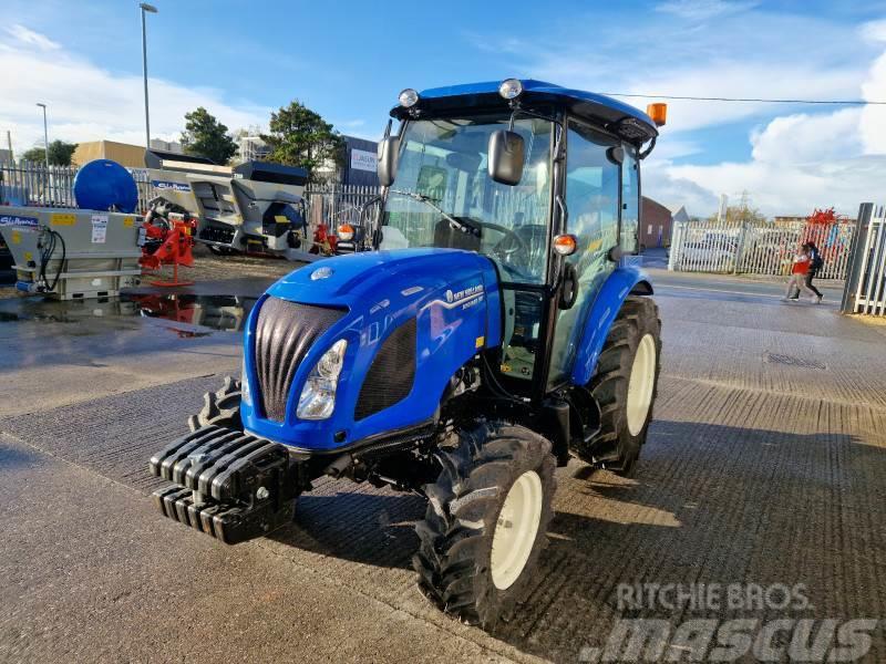 New Holland BOOMER 55 HYDRO Manjši traktorji