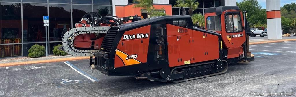 Ditch Witch JT60 Oprema za vodoravno smerno vrtanje