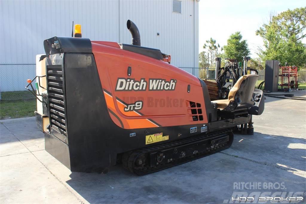Ditch Witch JT9 Oprema za vodoravno smerno vrtanje