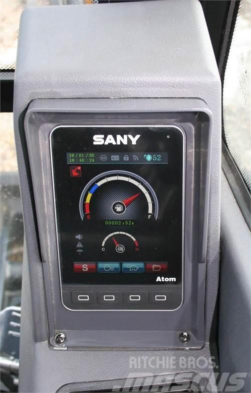 Sany SY50U Mini bagri <7t