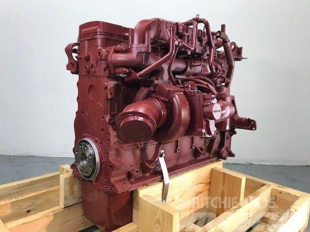 CNH - CASE ISB6.7 Motorji
