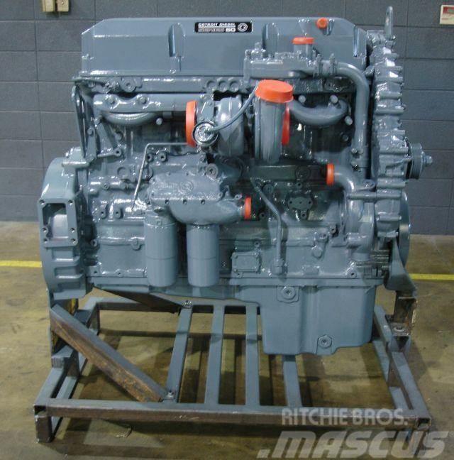 Detroit 60 SER 12.7 Motorji