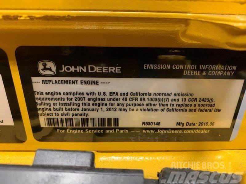 John Deere 6068HDW73 Motorji
