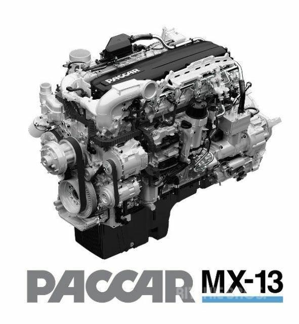 Paccar MX13 Motorji