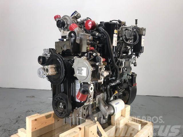 Perkins 1204E-E44TA BAL Motorji