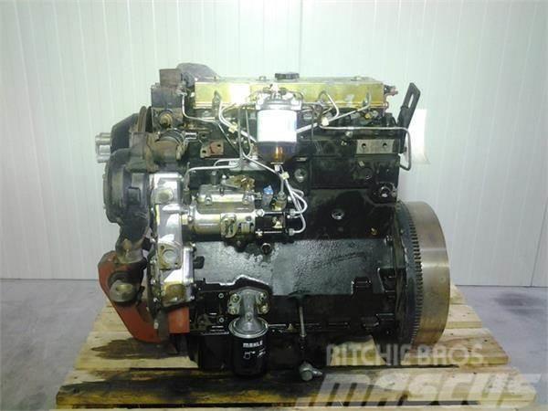 Perkins 804-33 Motorji