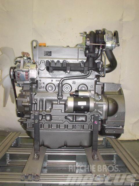 Yanmar 4TNV84T-DSA Motorji