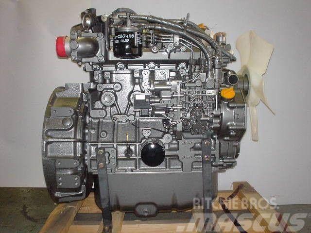 Yanmar 4TNV98-HBC Motorji