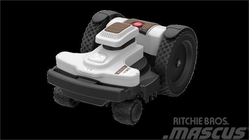  Ambrogio 4.0Elite 4WD Premium Robotske kosilnice