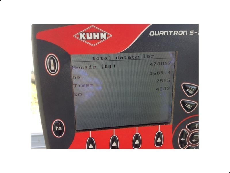 Kuhn HR4004NC/Venta NC4000 Skiveskær Combiliner Kombinirane sejalnice