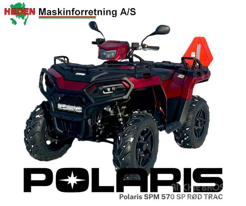Polaris Sportsman 570 SP RØD TRAC Terenska vozila