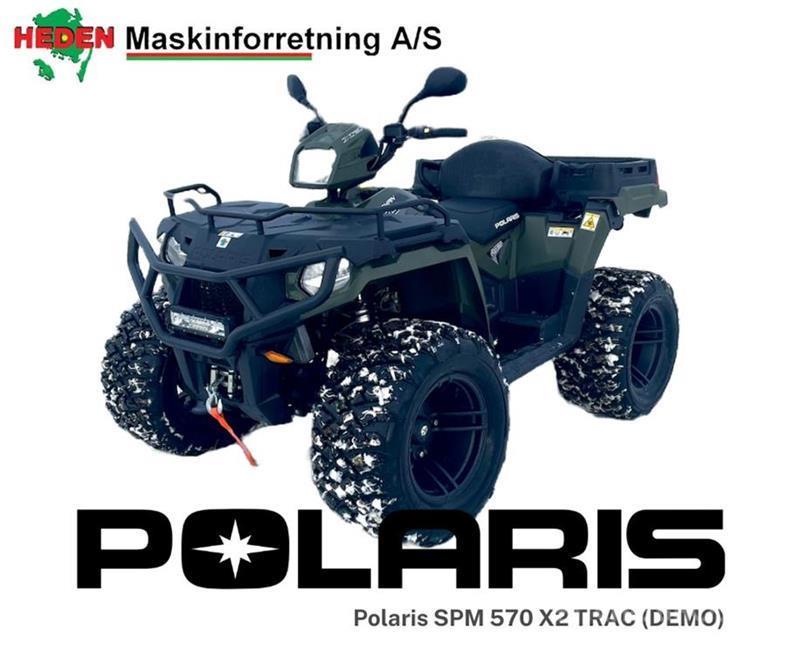 Polaris Sportsman 570 X2 EPS Terenska vozila