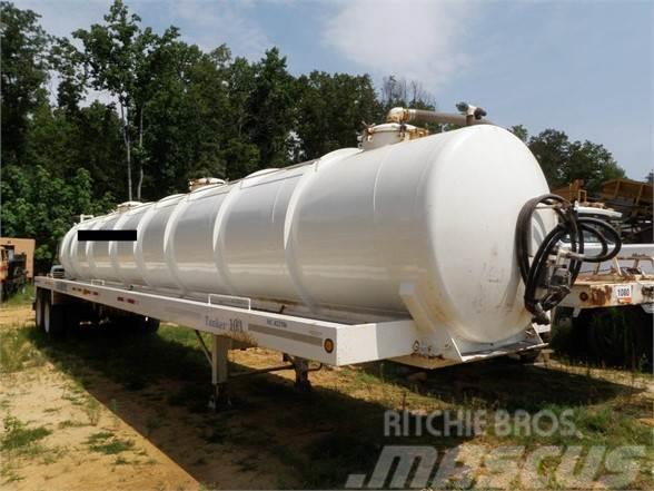 Troxell Vacuum Tanker Trailer Prikolice cisterne