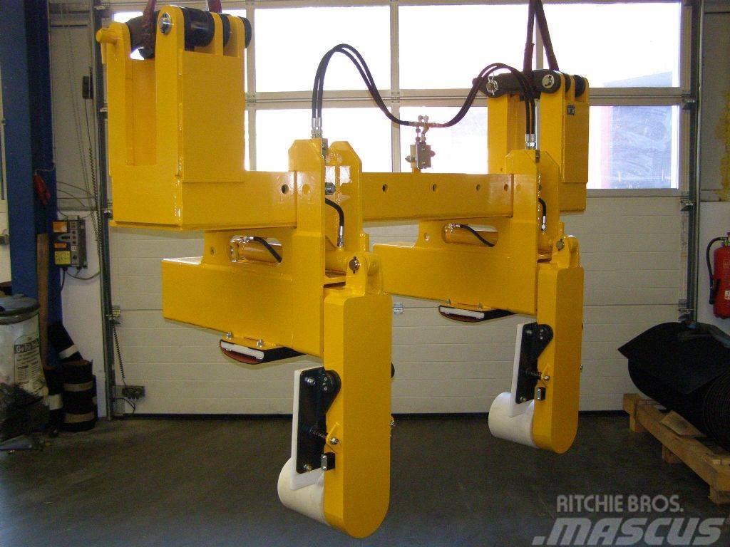 Seith Double Pipehandling Reachstacker Drugo