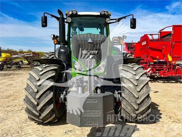 Fendt 828 VARIO Traktorji