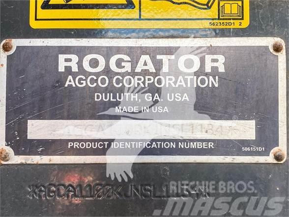 RoGator RG1100C Samohodne škropilnice